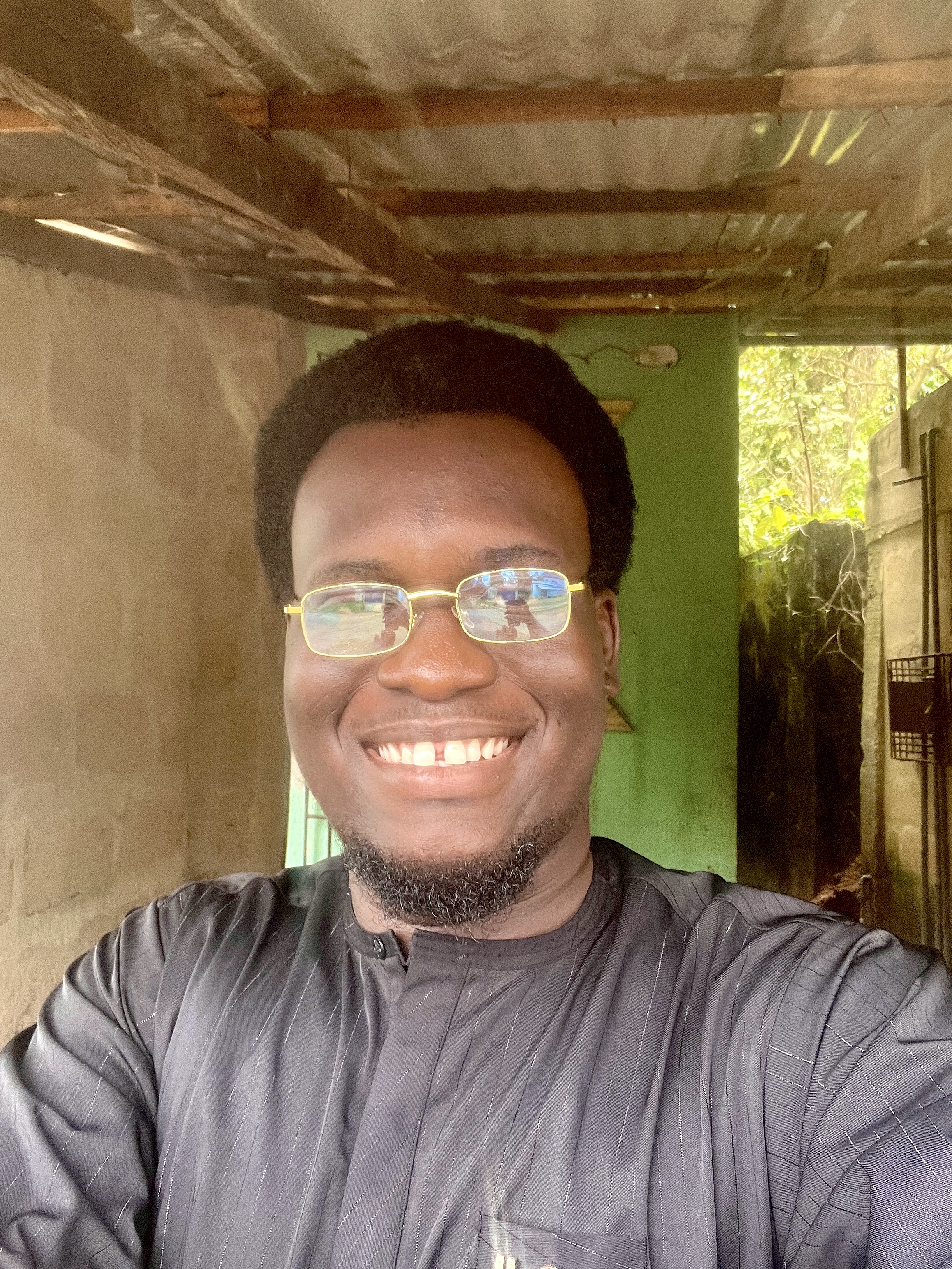 Joel Nkonye - Frontend Developer